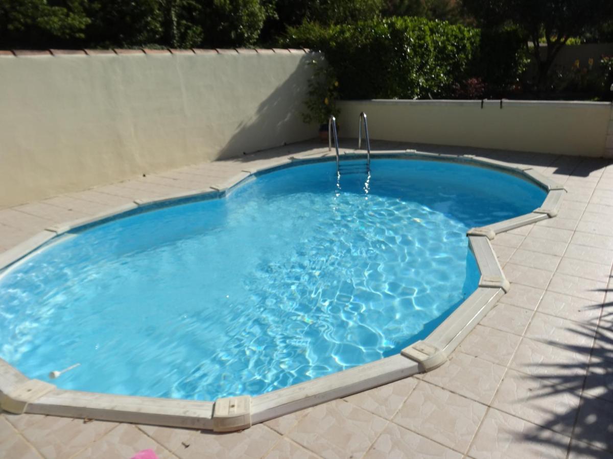 Chez Carole Et Roger Apartman Avignon Kültér fotó