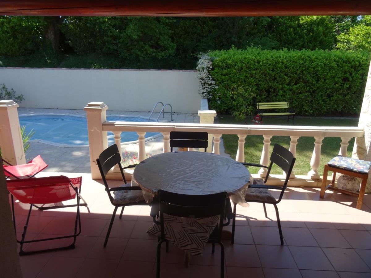 Chez Carole Et Roger Apartman Avignon Kültér fotó