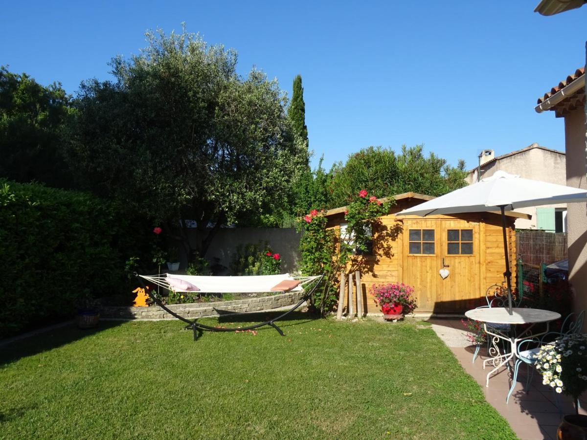Chez Carole Et Roger Apartman Avignon Kültér fotó