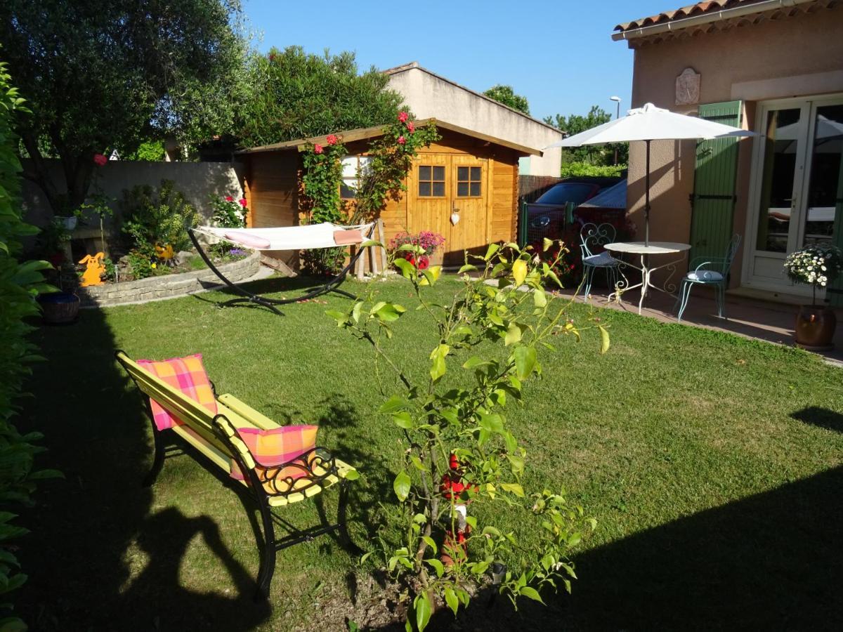 Chez Carole Et Roger Apartman Avignon Kültér fotó